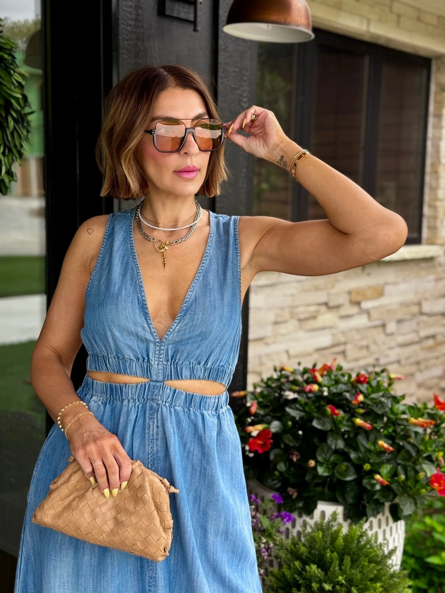 Wyatt Dress